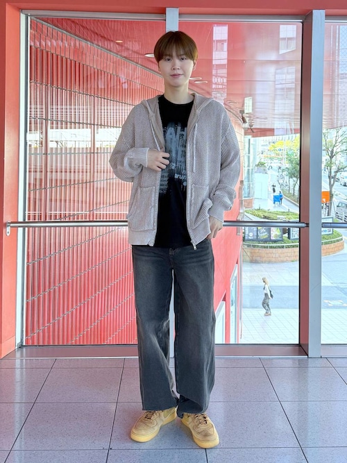 【UNISEX】3.3 Field Trip／ウエスタンスタイルベルト