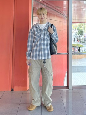 dnjsl2l8さんのコーディネート