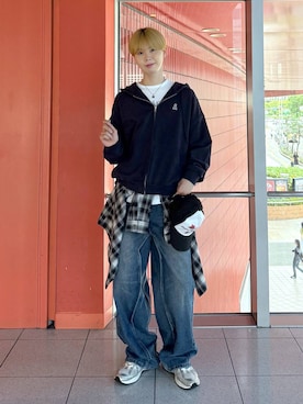 dnjsl2l8さん(メンズ・179cm)の秋コーディネート