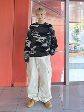 dnjsl2l8さんのコーディネート