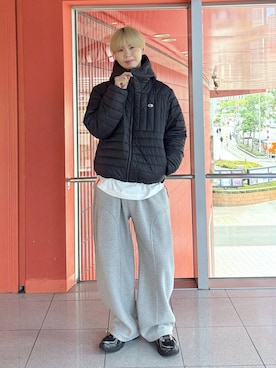 dnjsl2l8さん（メンズ・179cm）の秋コーディネート