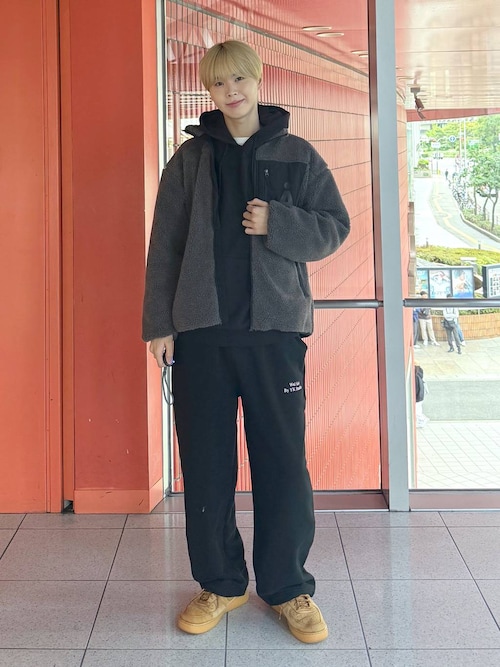 セール】【UNISEX】Wai Kei×ALAND／Amaitese パンツ（スウェットパンツ