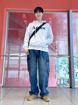 dnjsl2l8さん(メンズ・178cm)の秋コーディネート
