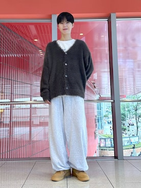 dnjsl2l8さん（メンズ・178cm）の秋コーディネート