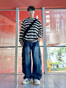 dnjsl2l8さん(メンズ・178cm)の秋コーディネート