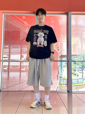 dnjsl2l8さん(メンズ・178cm)の夏コーディネート