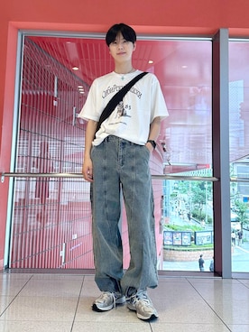dnjsl2l8さん(メンズ・178cm)の夏コーディネート