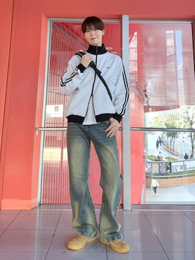 dnjsl2l8さん(メンズ・178cm)の春コーディネート