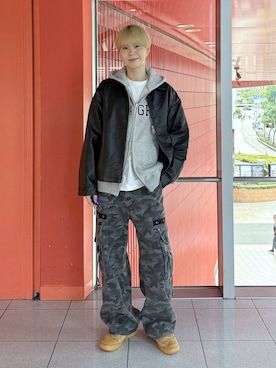 dnjsl2l8さんのコーディネート