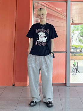 dnjsl2l8さん(メンズ・179cm)の夏コーディネート