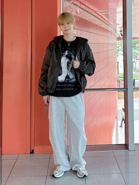 dnjsl2l8さん（メンズ・179cm）の秋コーディネート