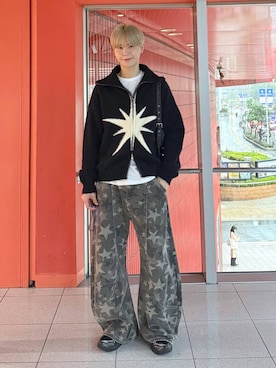 dnjsl2l8さん(メンズ・179cm)の冬コーディネート