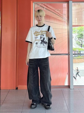 dnjsl2l8さん(メンズ・179cm)の夏コーディネート