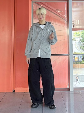 dnjsl2l8さん(メンズ・179cm)の秋コーディネート