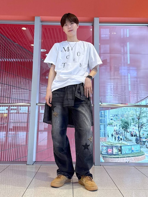 【UNISEX】3.3 Field Trip／ウエスタンスタイルベルト