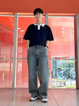 dnjsl2l8さん(メンズ・178cm)の夏コーディネート