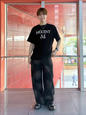 dnjsl2l8さん（メンズ・179cm）の夏コーディネート