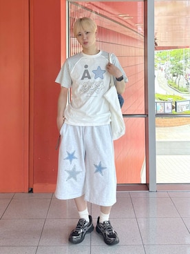 「ALAND」｜dnjsl2l8さん（メンズ・179cm）の春コーディネート