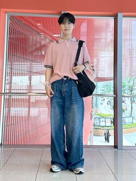 dnjsl2l8さん（メンズ・178cm）の夏コーディネート