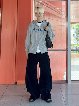 dnjsl2l8さん（メンズ・179cm）の秋コーディネート