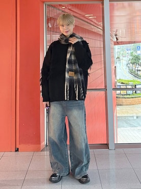 dnjsl2l8さん(メンズ・179cm)の冬コーディネート