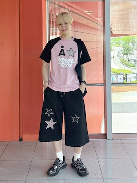 「ALAND」｜dnjsl2l8さん（メンズ・179cm）の春コーディネート