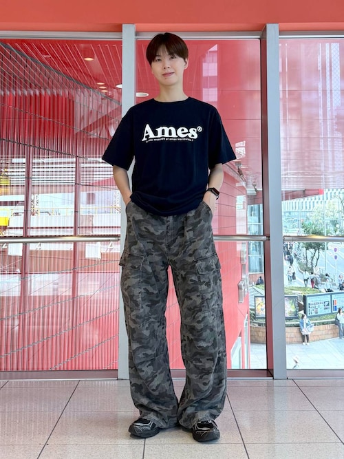 【UNISEX】3.3 Field Trip／ウエスタンスタイルベルト