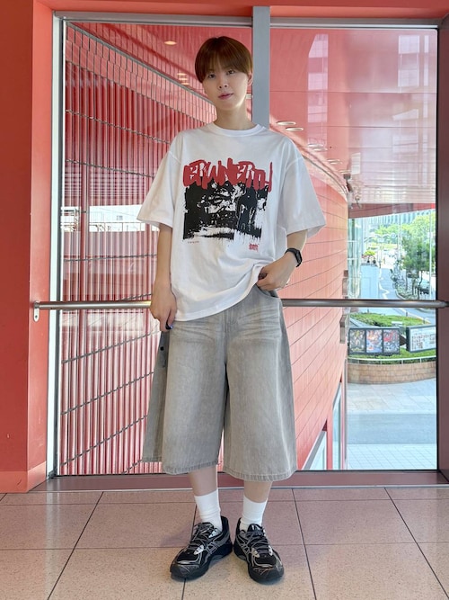 【UNISEX】3.3 Field Trip／ウエスタンスタイルベルト