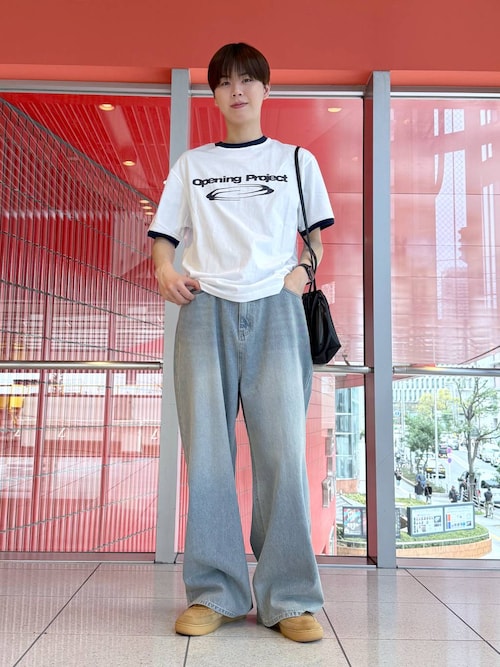 【UNISEX】3.3 Field Trip／ウエスタンスタイルベルト