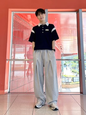 dnjsl2l8さん(メンズ・178cm)の夏コーディネート