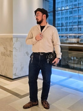 Toriumiさん（メンズ・177cm）の秋コーディネート
