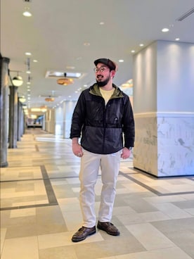 Toriumiさん(メンズ・177cm)の春コーディネート