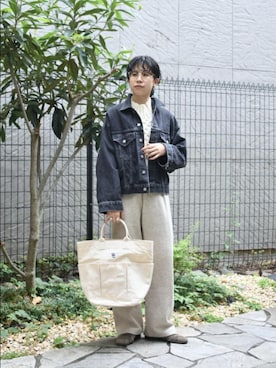 おふじさん（レディース・161cm）の秋コーディネート