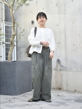 おふじさんのコーディネート