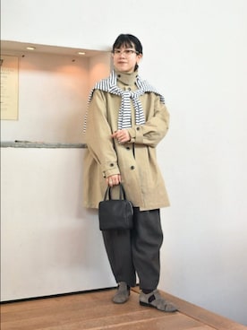 おふじさんのコーディネート