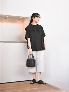 おふじさん(レディース・161cm)の春コーディネート