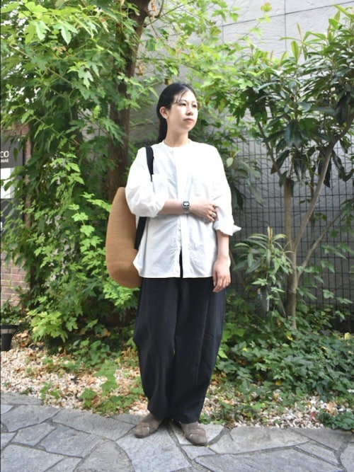 かぐれ　コットンボリュームパンツ コットンボリュームパンツ（その他パンツ）｜かぐれ（カグレ）の