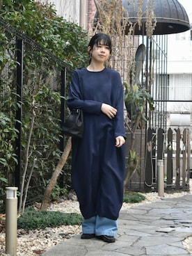 おふじさん(レディース・161cm)の春コーディネート