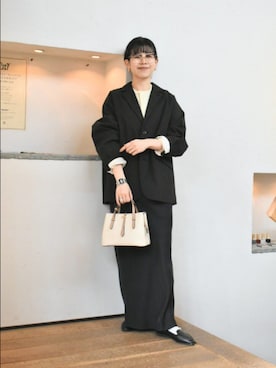 おふじさんのコーディネート