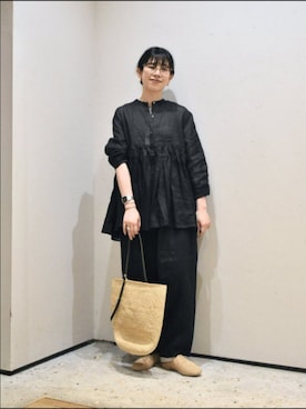 おふじさんのコーディネート