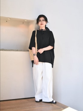 おふじさん(レディース・161cm)の春コーディネート