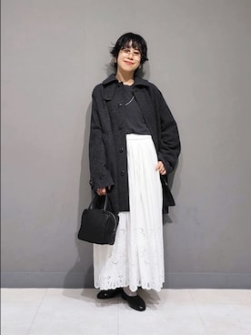 おふじさんのコーディネート