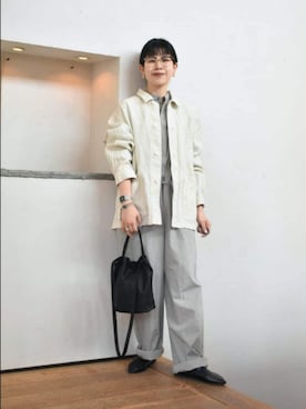 おふじさん（レディース・161cm）の冬コーディネート