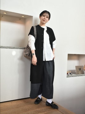 おふじさんのコーディネート