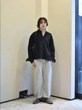 おふじさん（レディース・161cm）の秋コーディネート