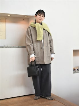 おふじさんのコーディネート