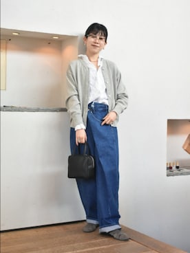 おふじさんのコーディネート