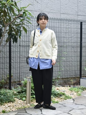 おふじさんのコーディネート