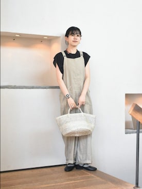 おふじさんのコーディネート