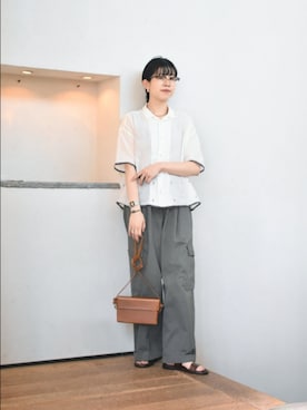 おふじさんのコーディネート